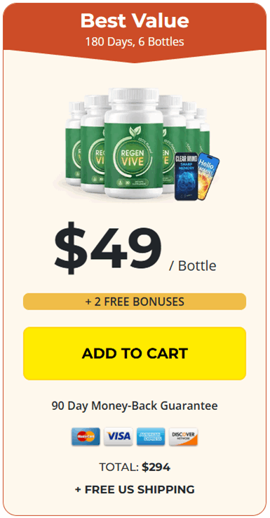 regenvive-us Price