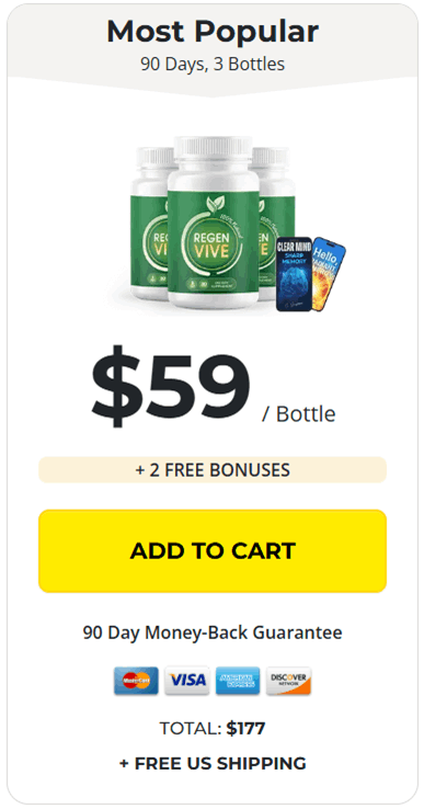 regenvive-us Price